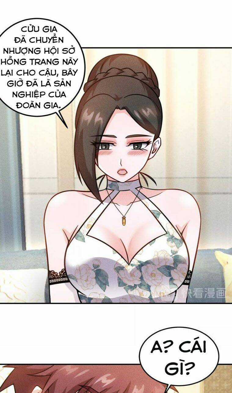 Cao Thủ Cận Vệ Của Nữ Chủ Tịch Chapter 68 trang 24
