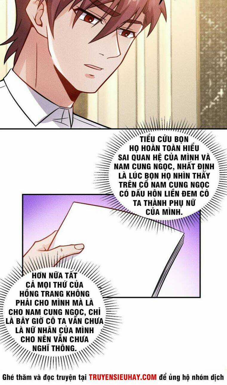 Cao Thủ Cận Vệ Của Nữ Chủ Tịch Chapter 68 trang 25