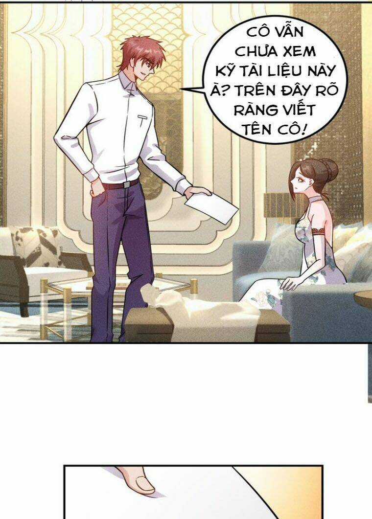 Cao Thủ Cận Vệ Của Nữ Chủ Tịch Chapter 68 trang 26