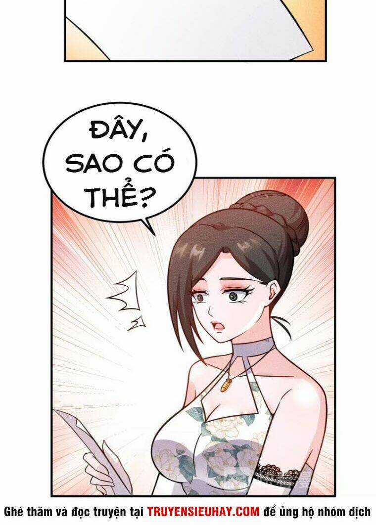 Cao Thủ Cận Vệ Của Nữ Chủ Tịch Chapter 68 trang 27