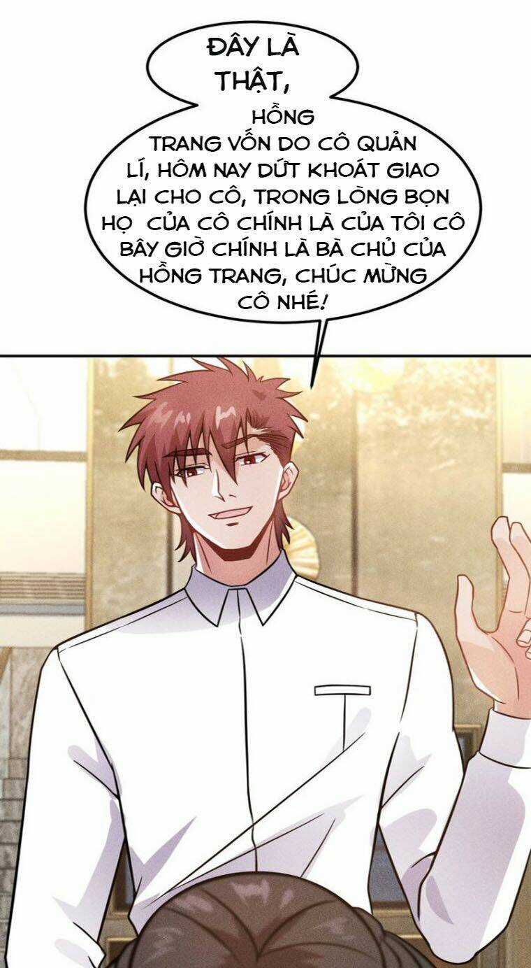 Cao Thủ Cận Vệ Của Nữ Chủ Tịch Chapter 68 trang 28