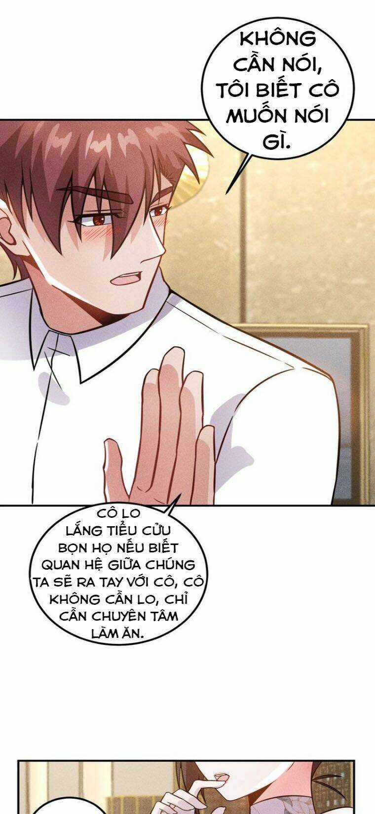 Cao Thủ Cận Vệ Của Nữ Chủ Tịch Chapter 68 trang 30