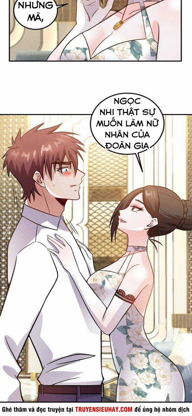 Cao Thủ Cận Vệ Của Nữ Chủ Tịch Chapter 68 trang 31