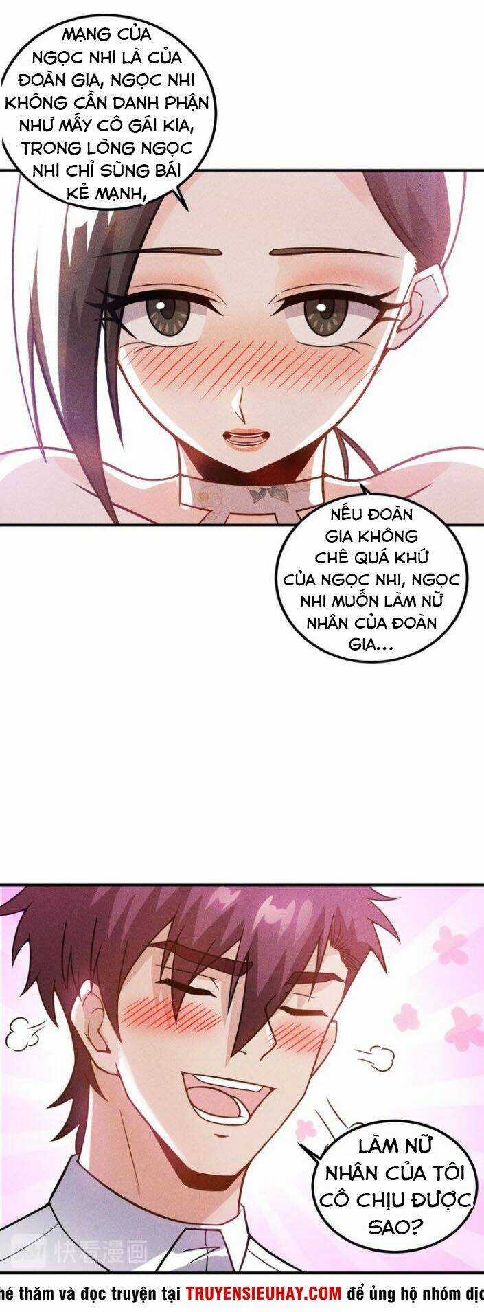 Cao Thủ Cận Vệ Của Nữ Chủ Tịch Chapter 68 trang 32