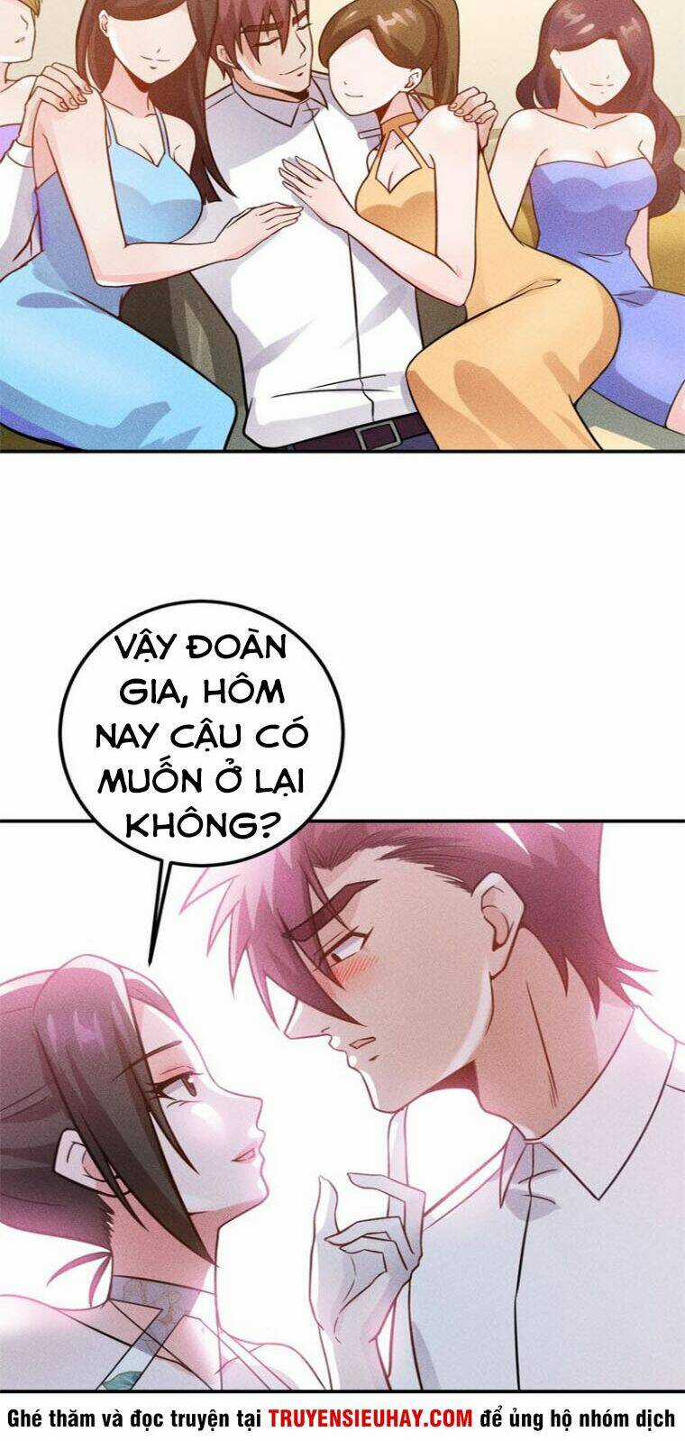 Cao Thủ Cận Vệ Của Nữ Chủ Tịch Chapter 68 trang 34