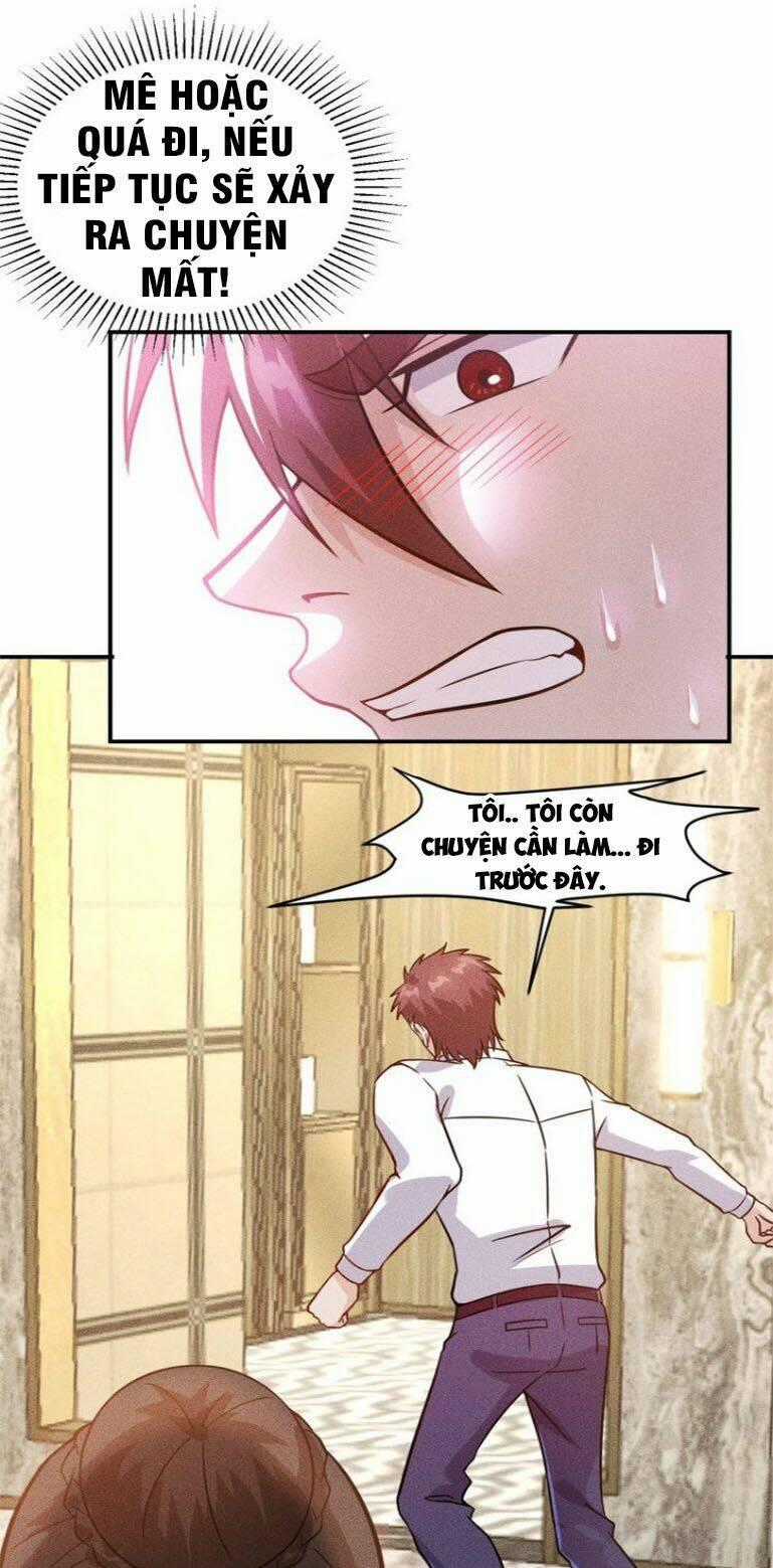 Cao Thủ Cận Vệ Của Nữ Chủ Tịch Chapter 68 trang 35