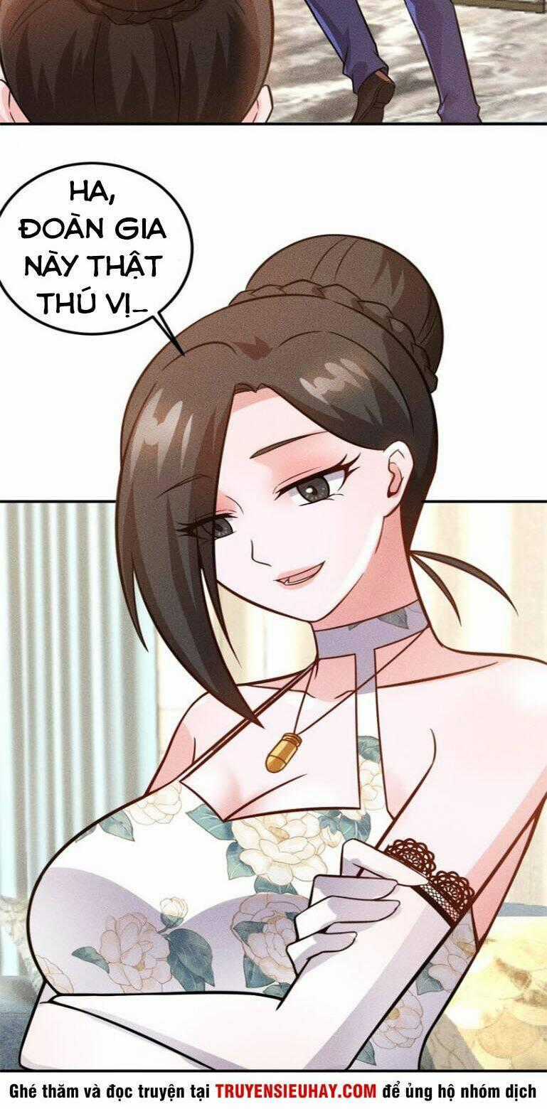 Cao Thủ Cận Vệ Của Nữ Chủ Tịch Chapter 68 trang 36