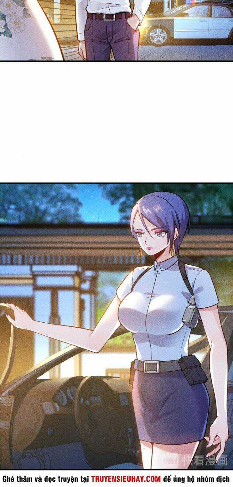 Cao Thủ Cận Vệ Của Nữ Chủ Tịch Chapter 68 trang 4