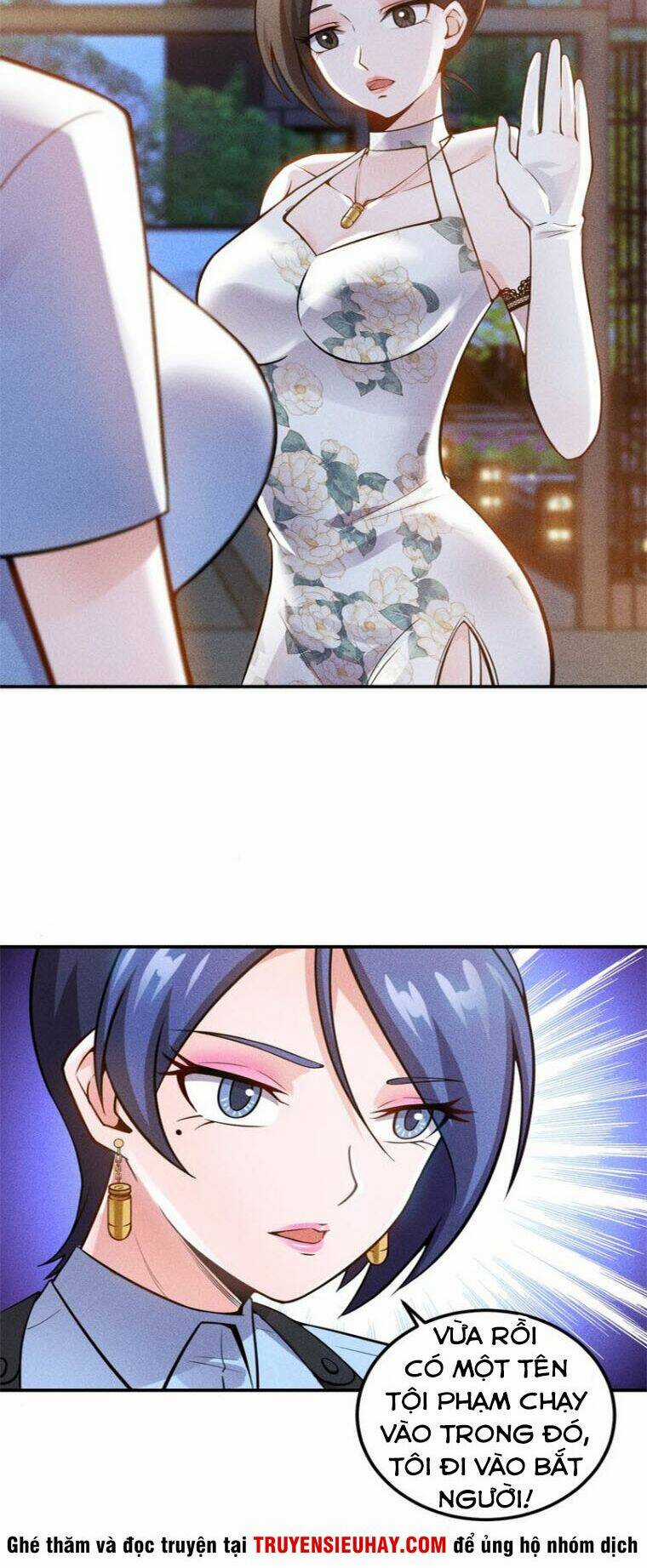 Cao Thủ Cận Vệ Của Nữ Chủ Tịch Chapter 68 trang 6