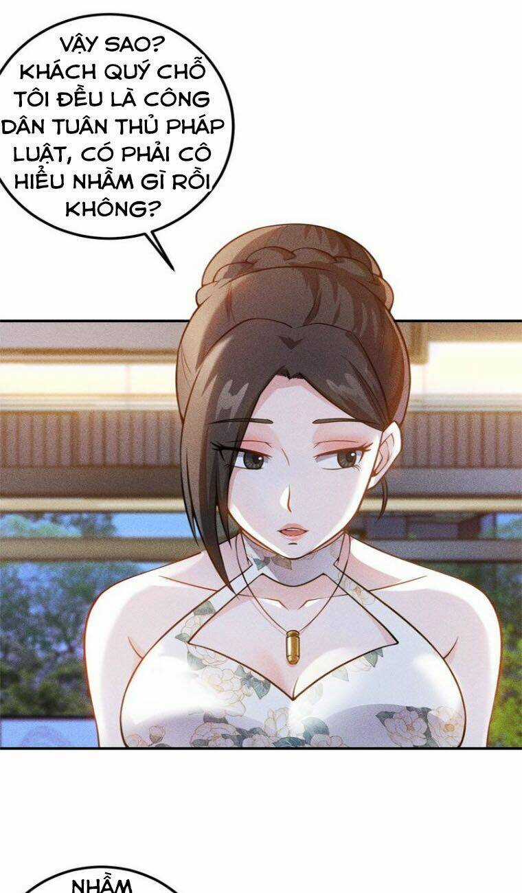 Cao Thủ Cận Vệ Của Nữ Chủ Tịch Chapter 68 trang 7