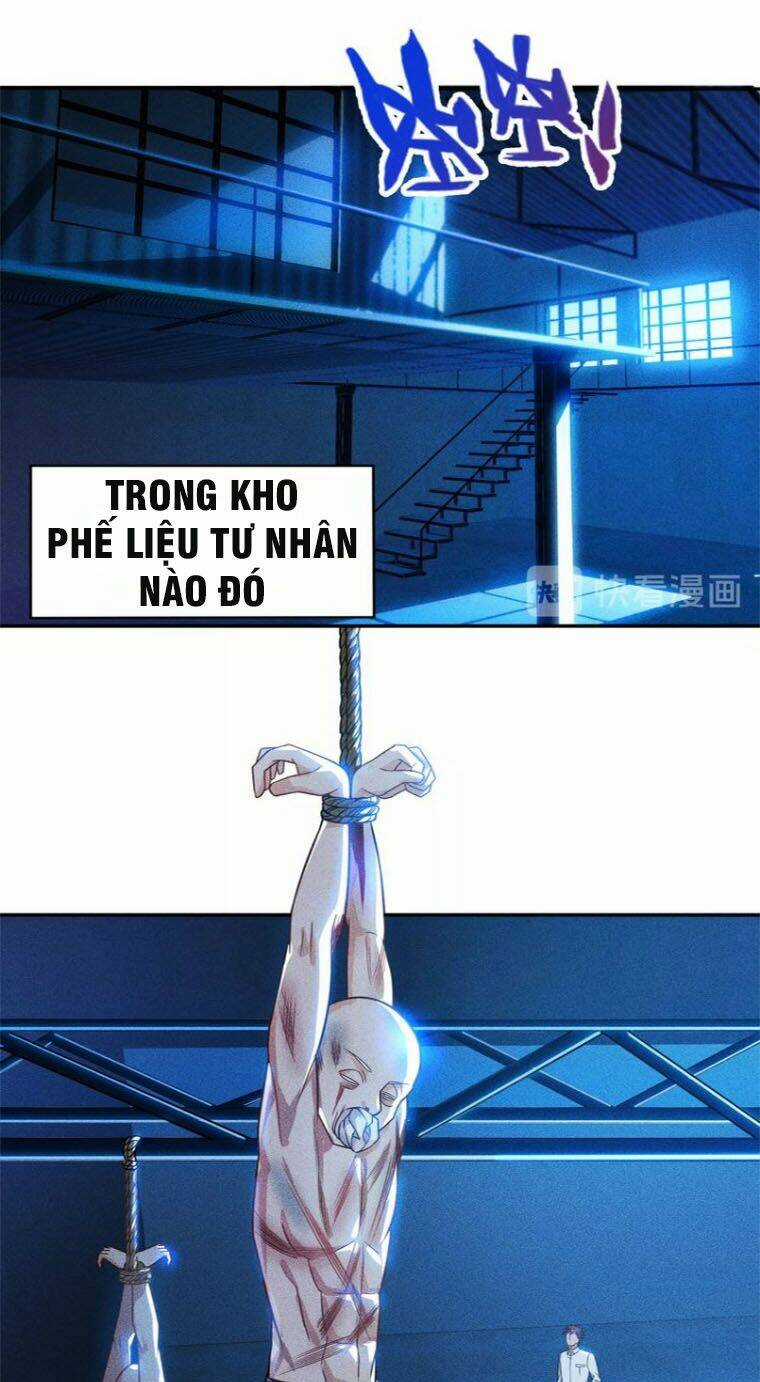 Cao Thủ Cận Vệ Của Nữ Chủ Tịch Chapter 69 trang 10