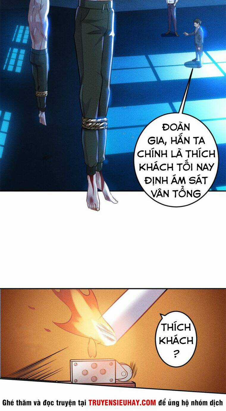 Cao Thủ Cận Vệ Của Nữ Chủ Tịch Chapter 69 trang 11