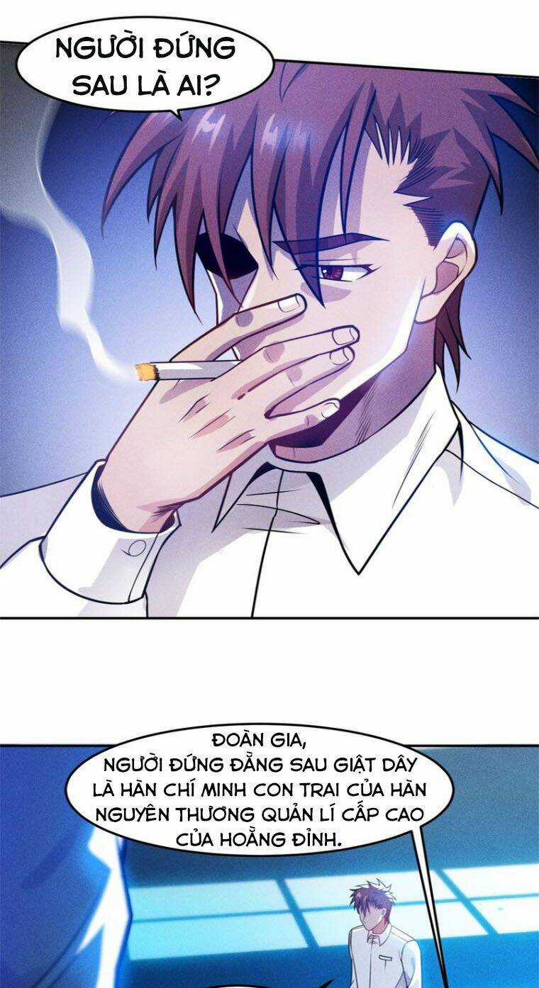 Cao Thủ Cận Vệ Của Nữ Chủ Tịch Chapter 69 trang 12