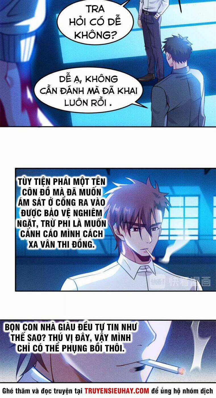 Cao Thủ Cận Vệ Của Nữ Chủ Tịch Chapter 69 trang 13