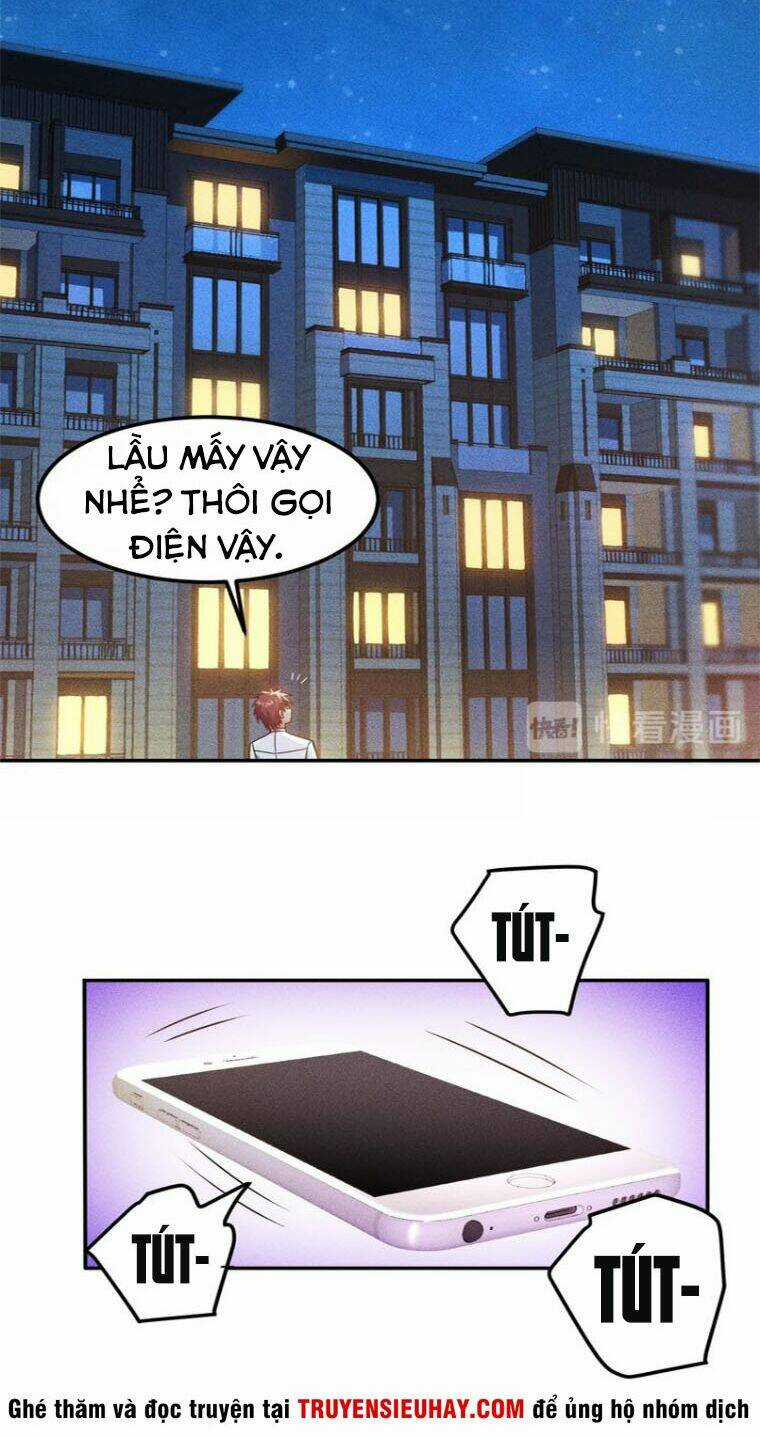 Cao Thủ Cận Vệ Của Nữ Chủ Tịch Chapter 69 trang 16