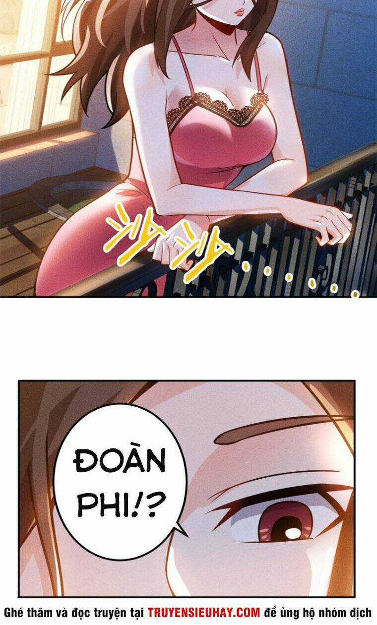 Cao Thủ Cận Vệ Của Nữ Chủ Tịch Chapter 69 trang 18