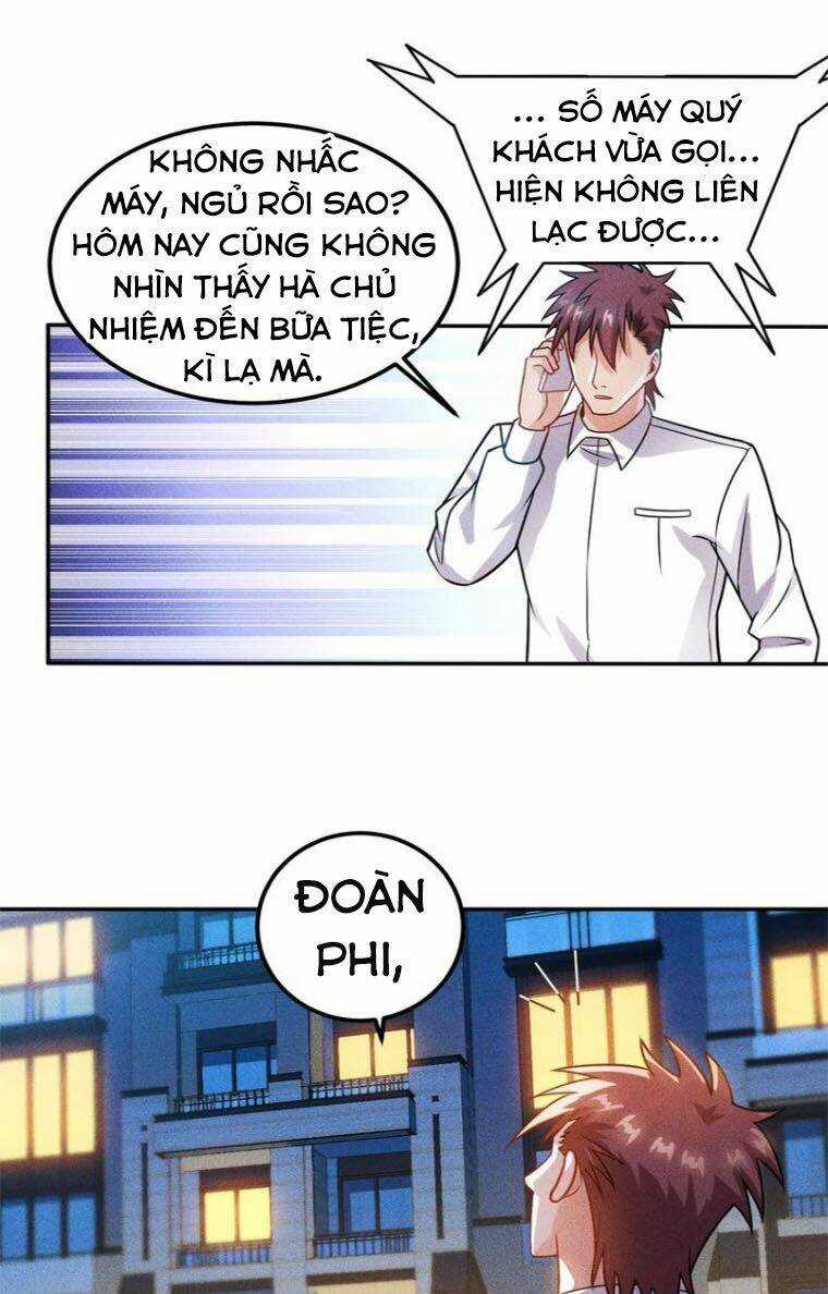 Cao Thủ Cận Vệ Của Nữ Chủ Tịch Chapter 69 trang 19