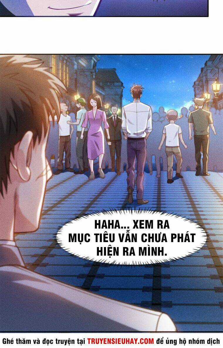 Cao Thủ Cận Vệ Của Nữ Chủ Tịch Chapter 69 trang 2