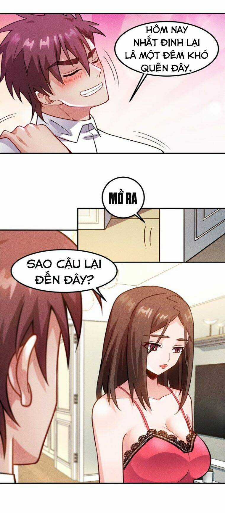 Cao Thủ Cận Vệ Của Nữ Chủ Tịch Chapter 69 trang 21