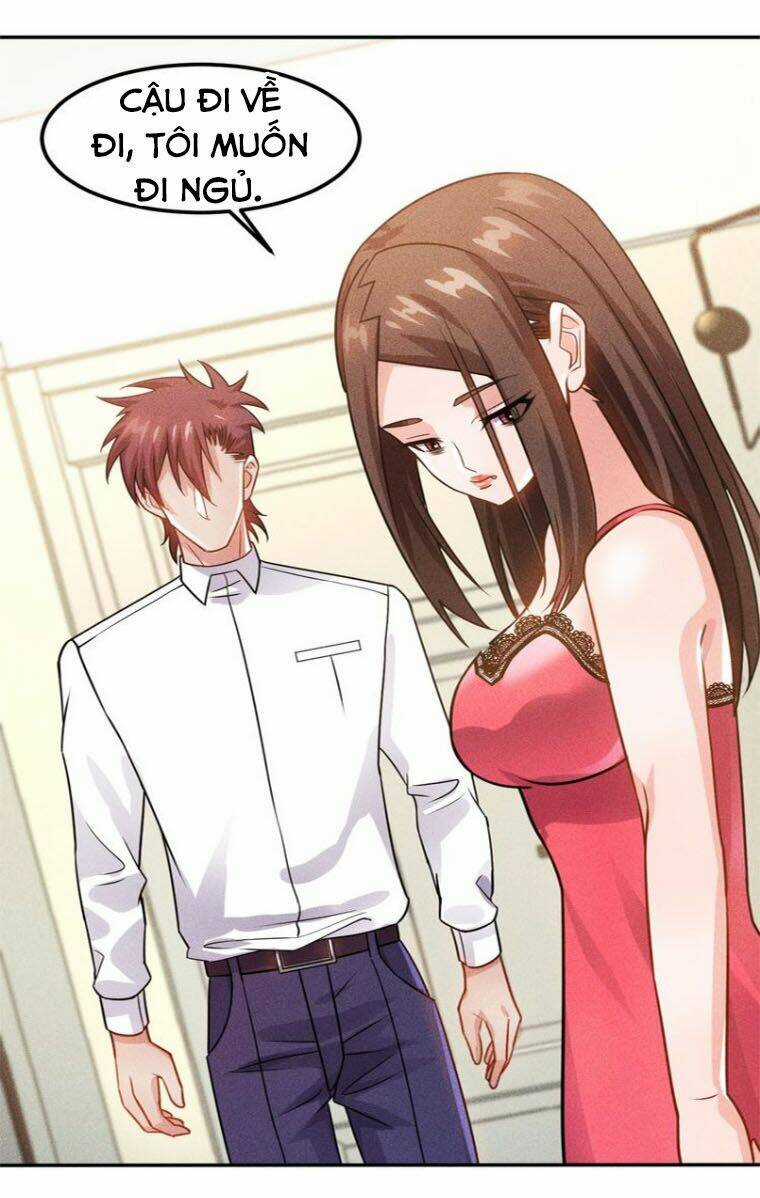 Cao Thủ Cận Vệ Của Nữ Chủ Tịch Chapter 69 trang 26