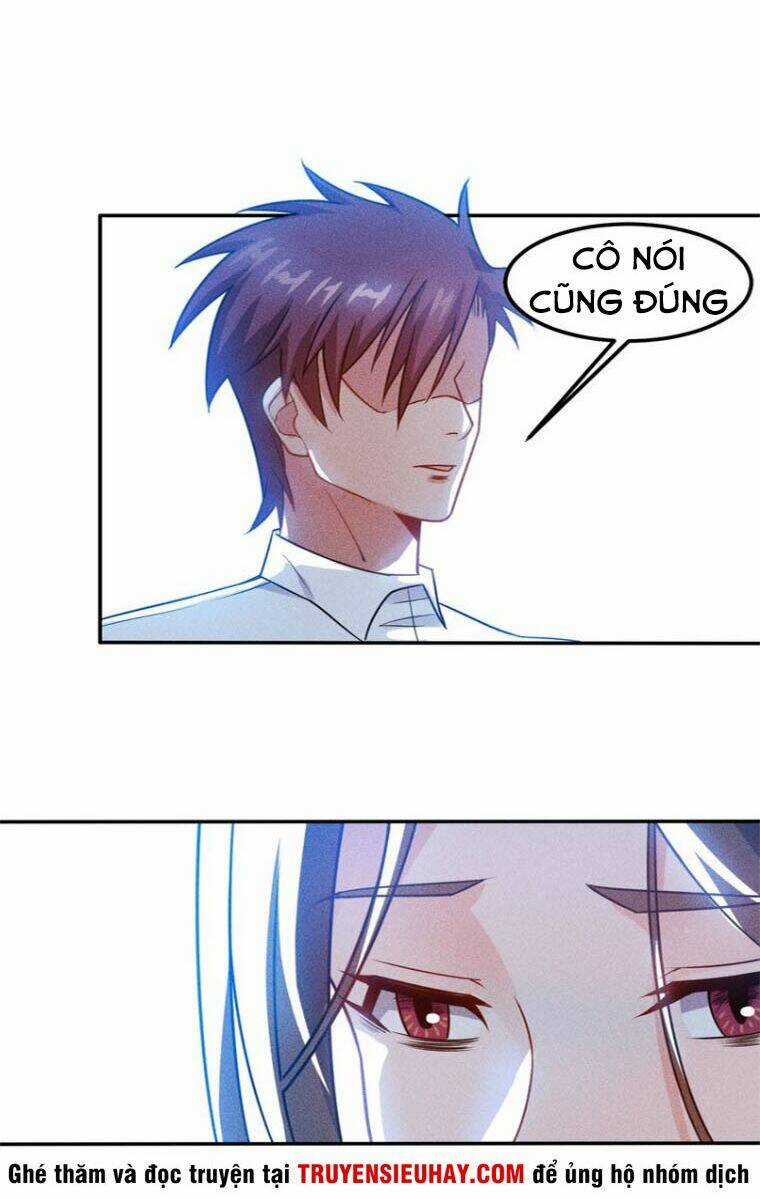 Cao Thủ Cận Vệ Của Nữ Chủ Tịch Chapter 69 trang 27