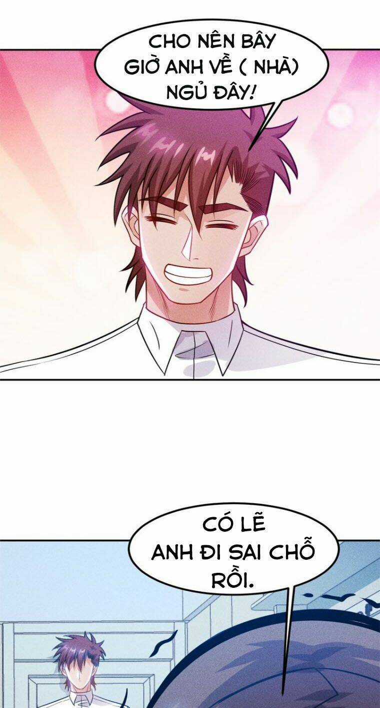 Cao Thủ Cận Vệ Của Nữ Chủ Tịch Chapter 69 trang 28