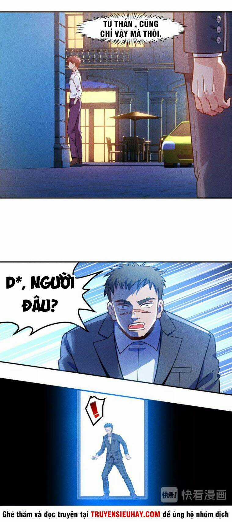 Cao Thủ Cận Vệ Của Nữ Chủ Tịch Chapter 69 trang 3