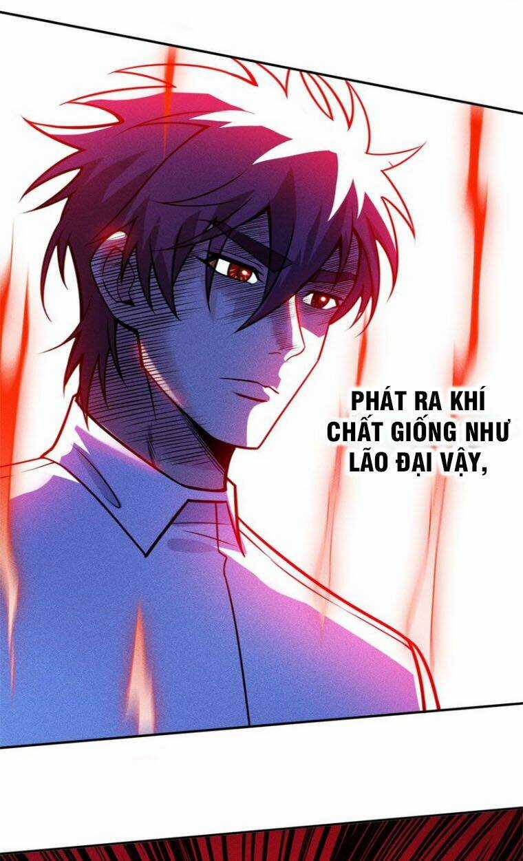 Cao Thủ Cận Vệ Của Nữ Chủ Tịch Chapter 69 trang 6