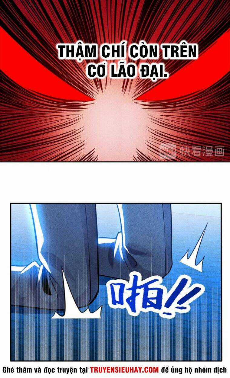 Cao Thủ Cận Vệ Của Nữ Chủ Tịch Chapter 69 trang 7