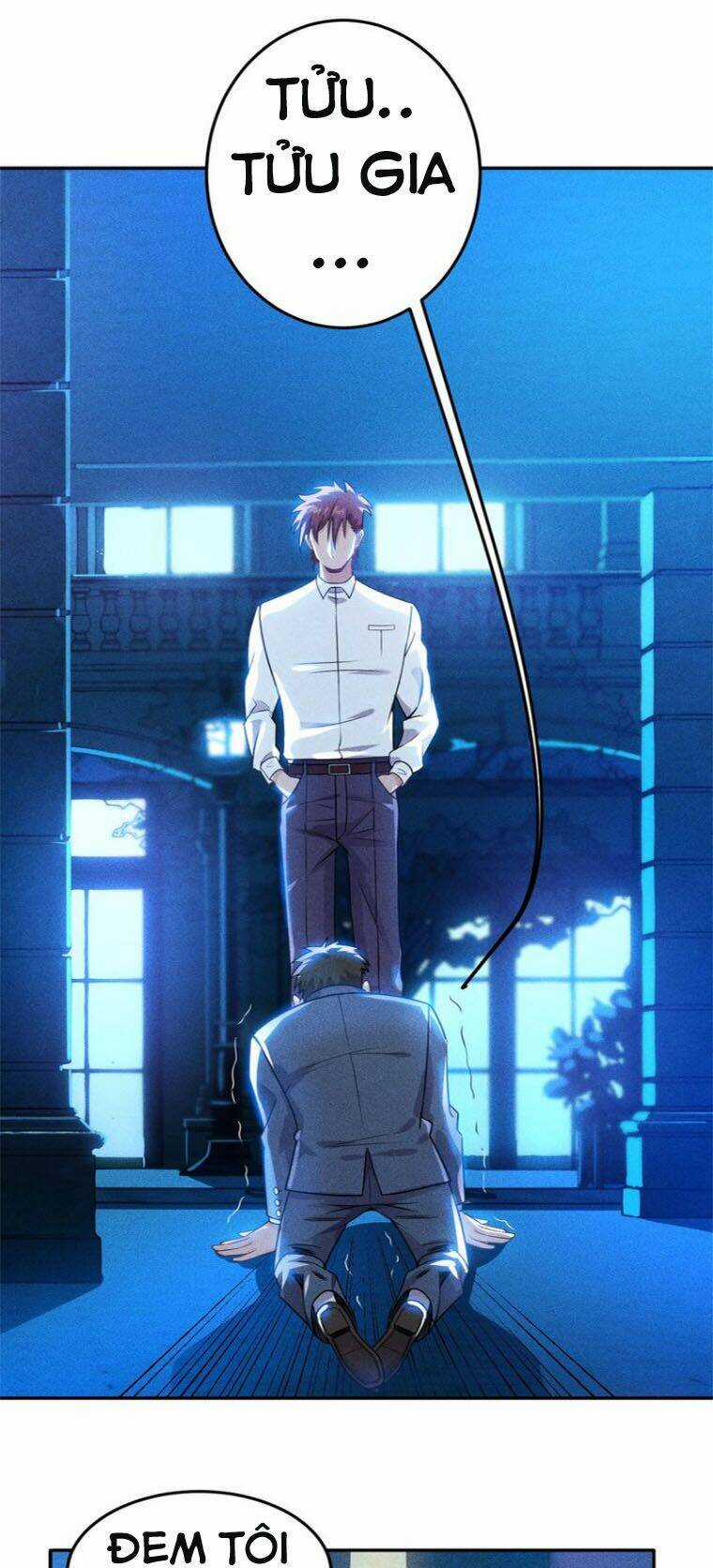 Cao Thủ Cận Vệ Của Nữ Chủ Tịch Chapter 69 trang 8