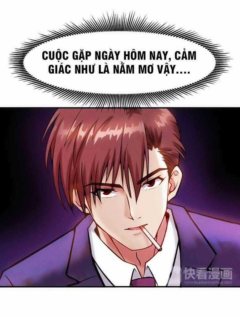 Cao Thủ Cận Vệ Của Nữ Chủ Tịch Chapter 7 trang 11