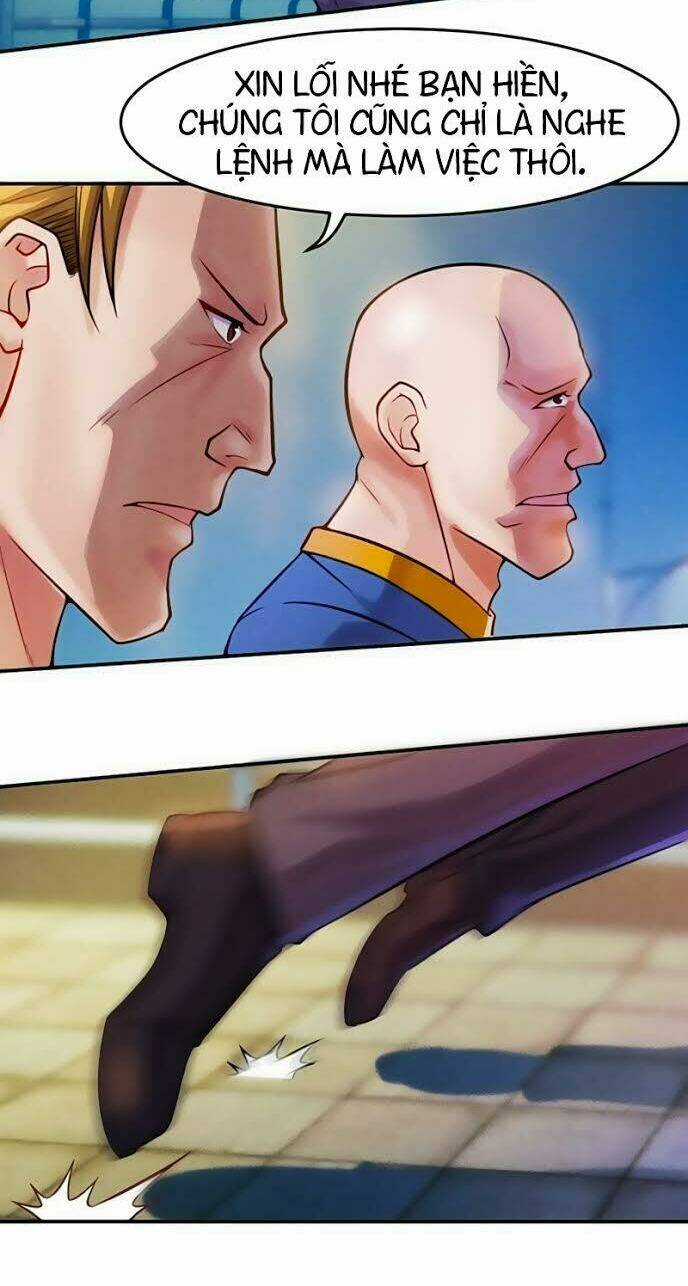 Cao Thủ Cận Vệ Của Nữ Chủ Tịch Chapter 7 trang 14