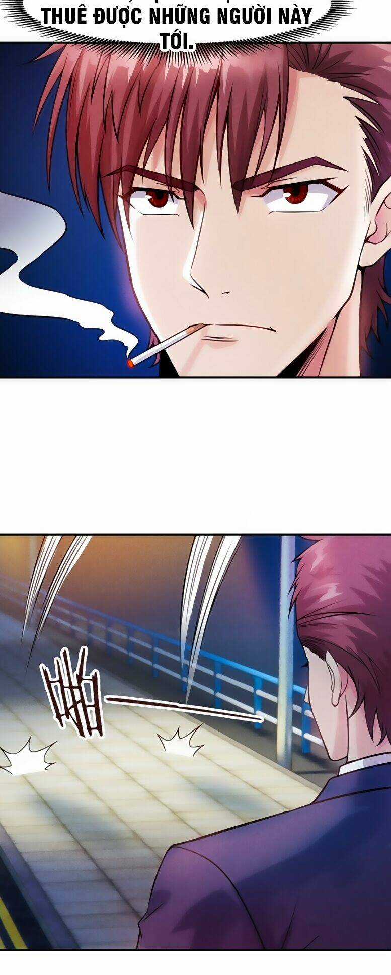 Cao Thủ Cận Vệ Của Nữ Chủ Tịch Chapter 7 trang 18