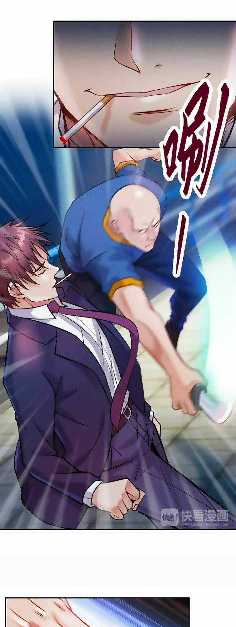 Cao Thủ Cận Vệ Của Nữ Chủ Tịch Chapter 7 trang 19