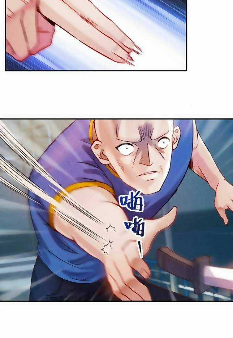 Cao Thủ Cận Vệ Của Nữ Chủ Tịch Chapter 7 trang 20