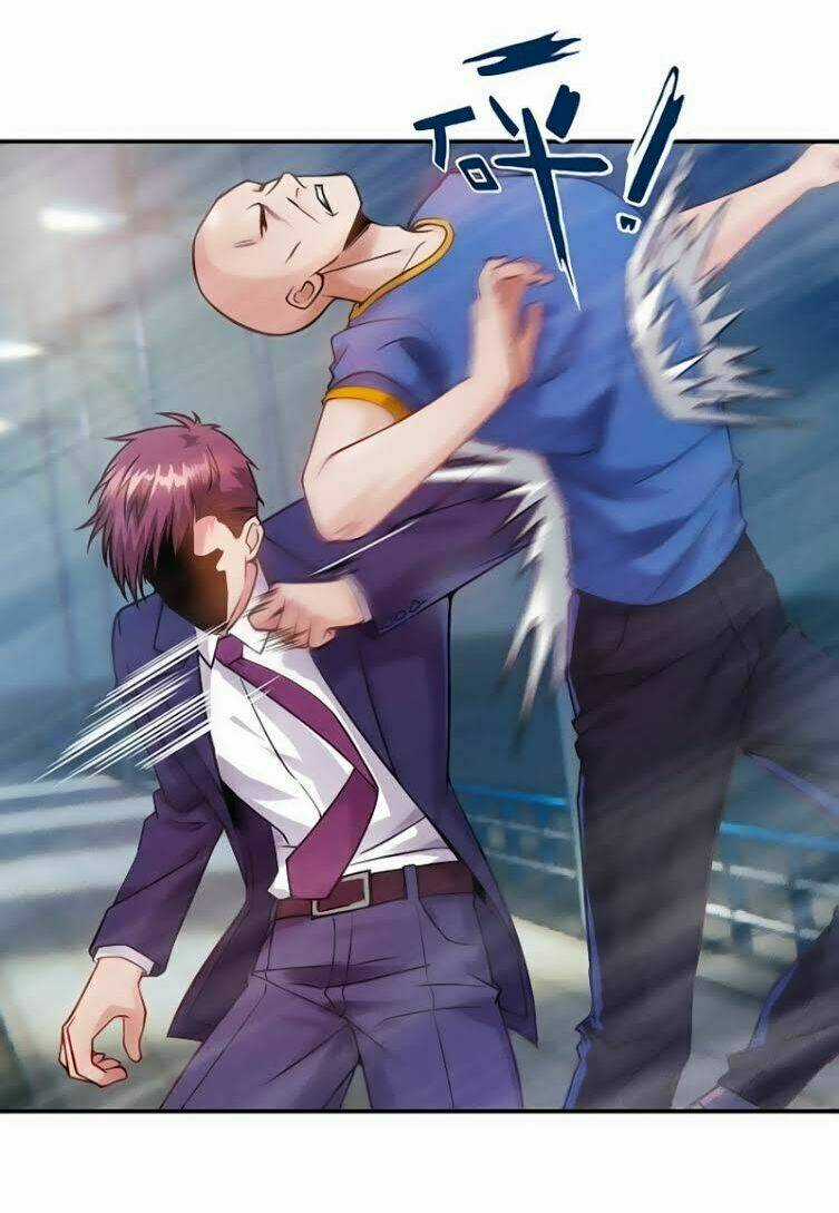 Cao Thủ Cận Vệ Của Nữ Chủ Tịch Chapter 7 trang 21