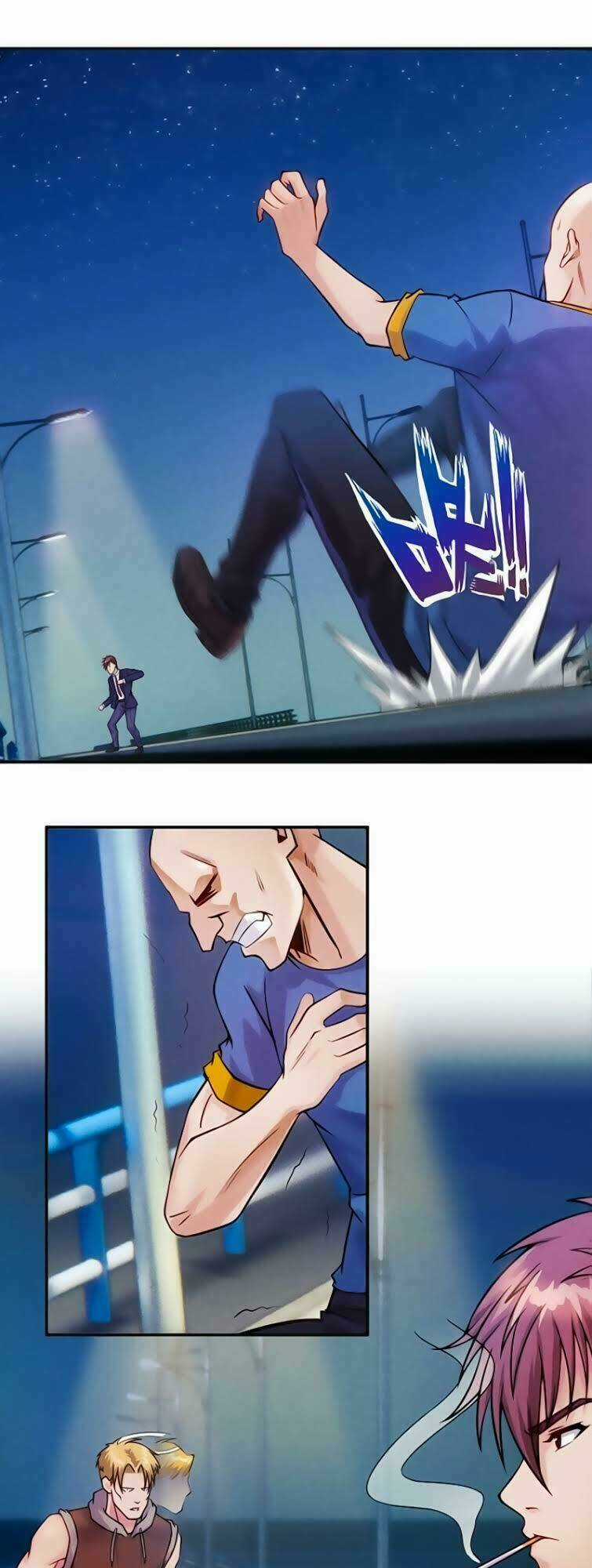 Cao Thủ Cận Vệ Của Nữ Chủ Tịch Chapter 7 trang 22