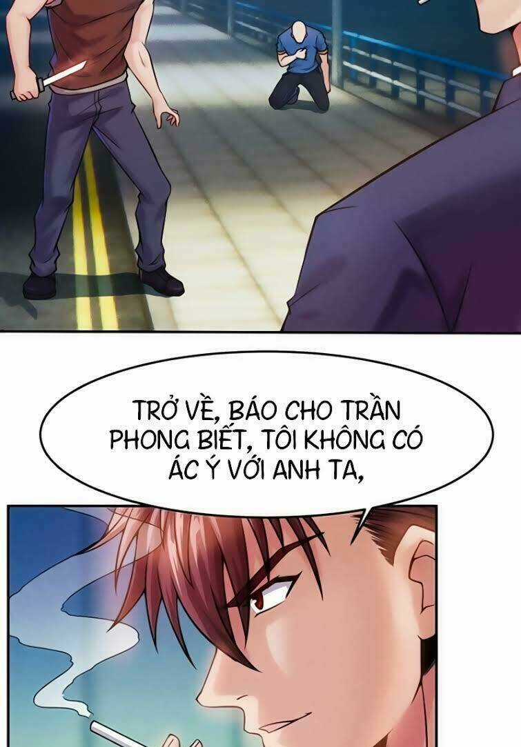 Cao Thủ Cận Vệ Của Nữ Chủ Tịch Chapter 7 trang 23