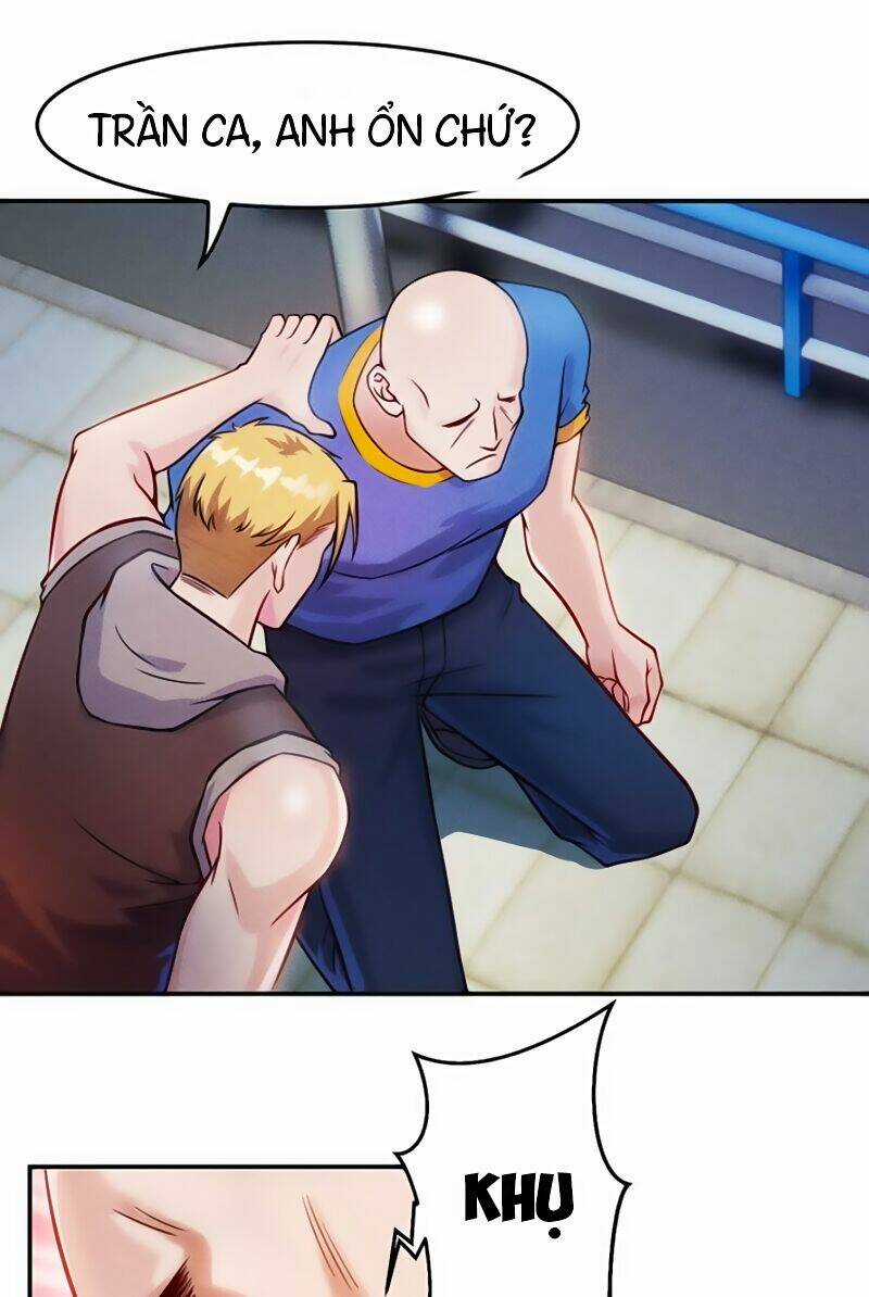 Cao Thủ Cận Vệ Của Nữ Chủ Tịch Chapter 7 trang 25