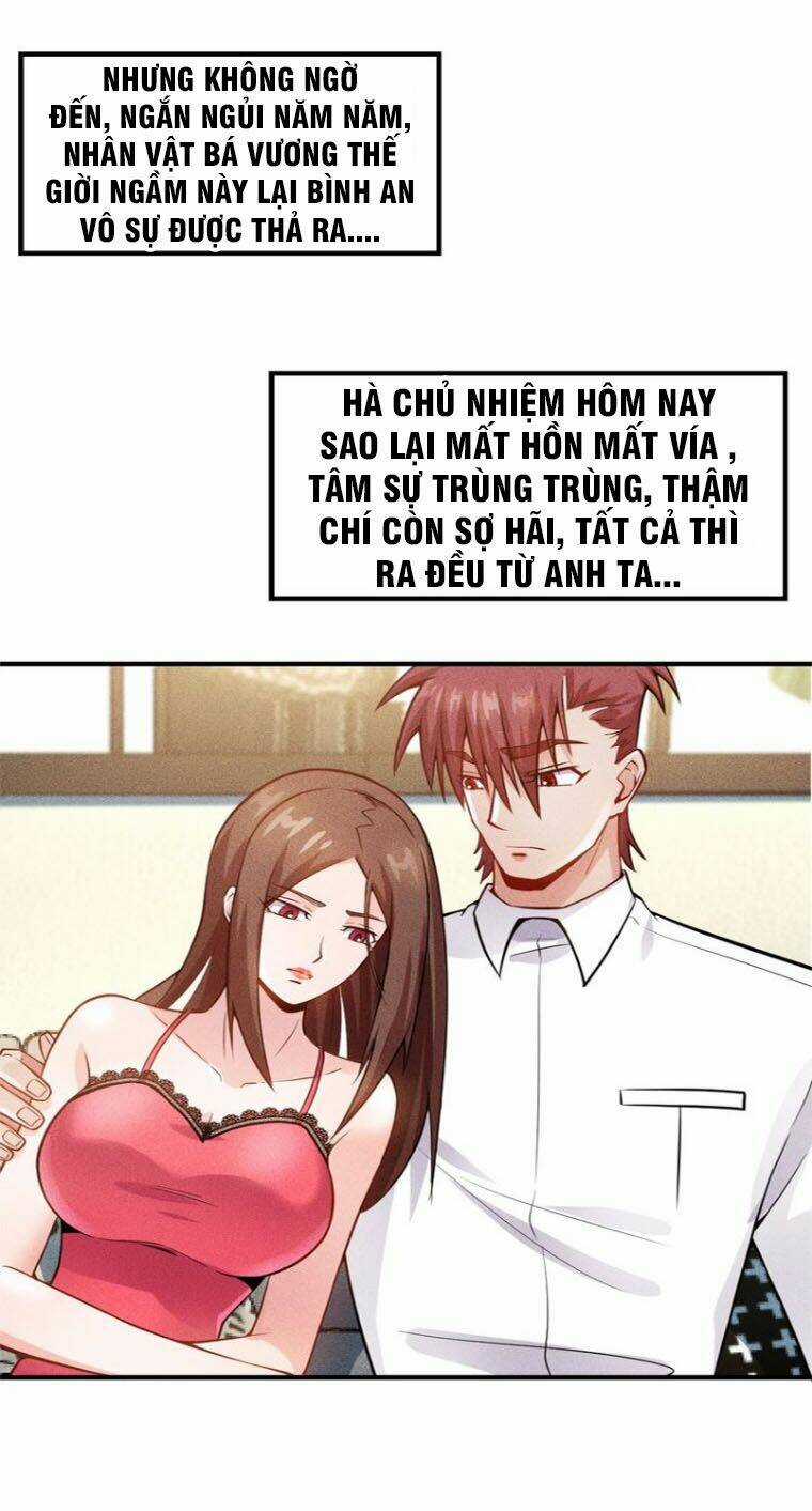 Cao Thủ Cận Vệ Của Nữ Chủ Tịch Chapter 70 trang 11