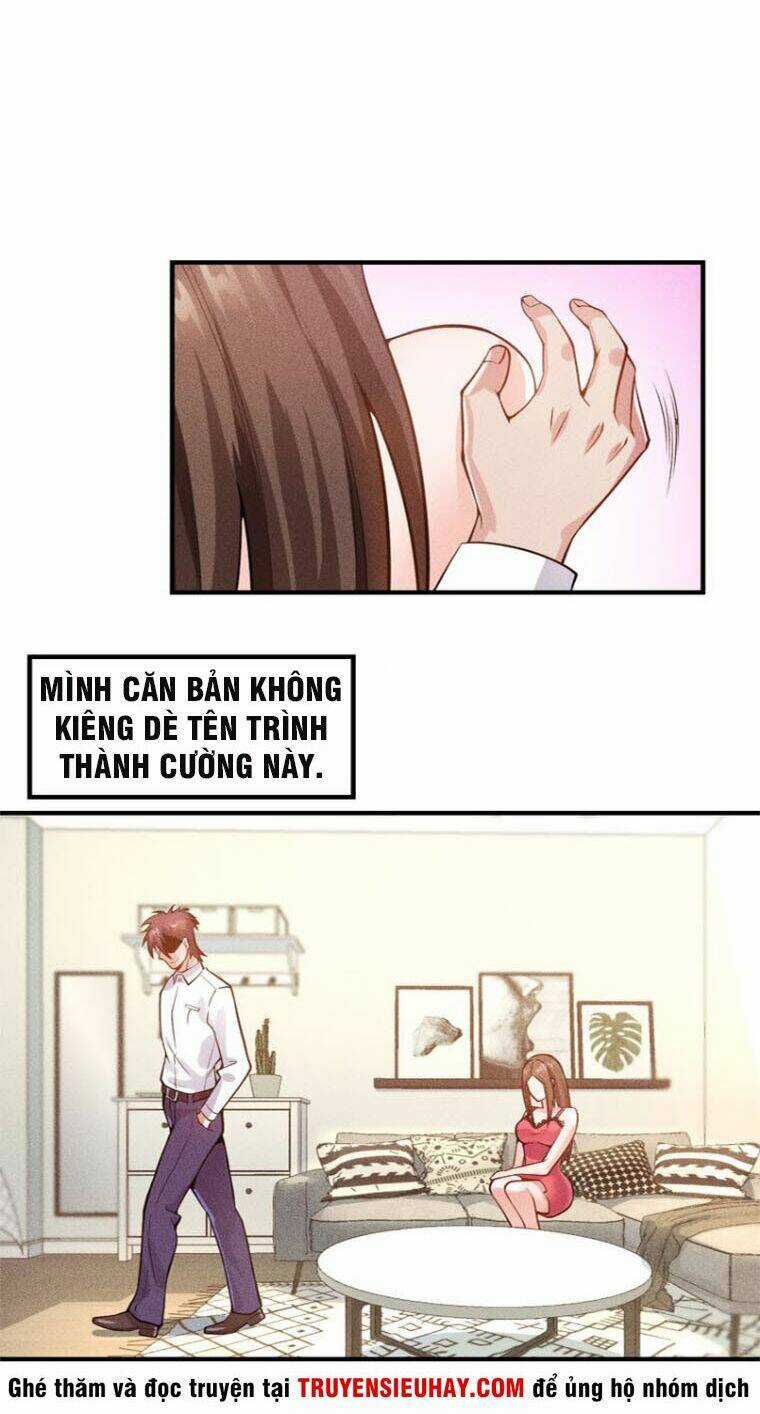 Cao Thủ Cận Vệ Của Nữ Chủ Tịch Chapter 70 trang 12