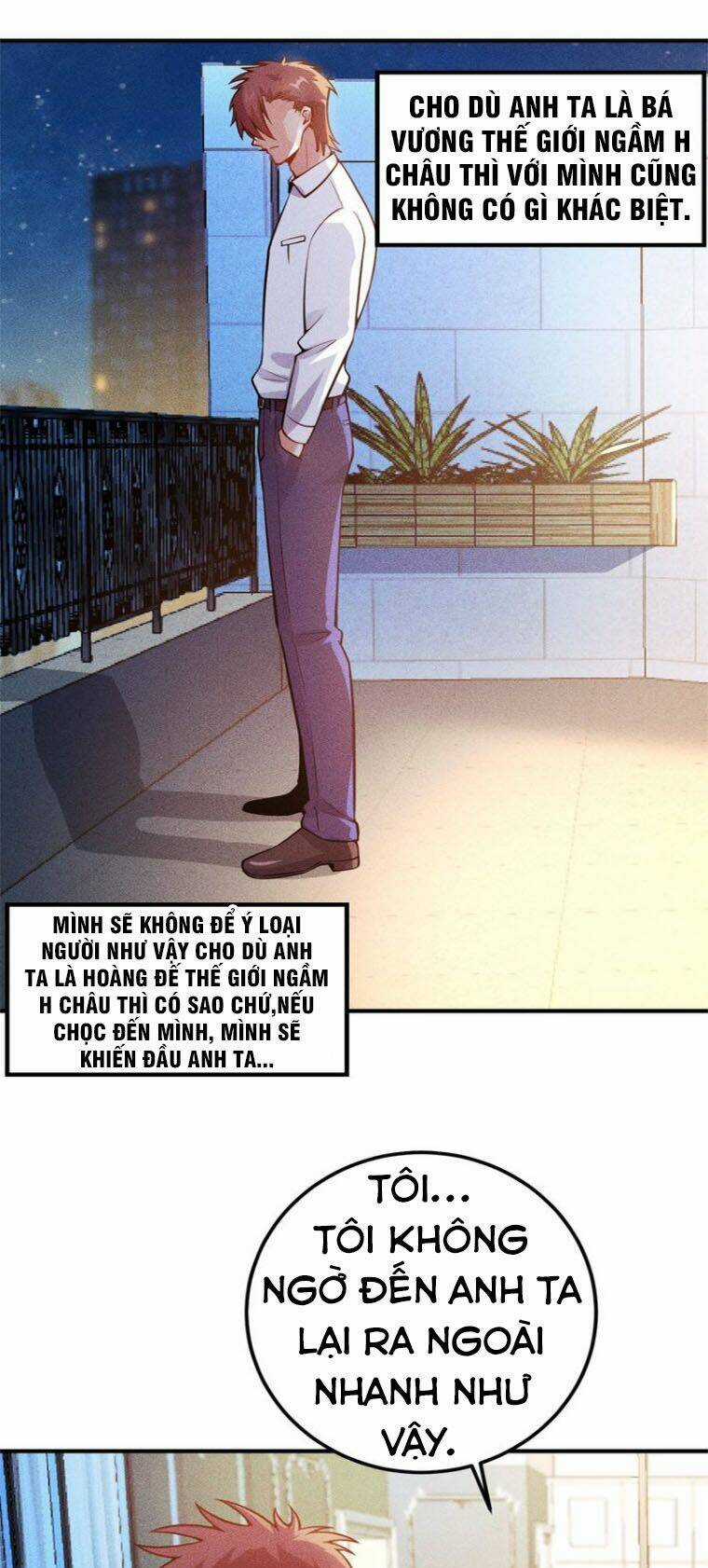 Cao Thủ Cận Vệ Của Nữ Chủ Tịch Chapter 70 trang 13