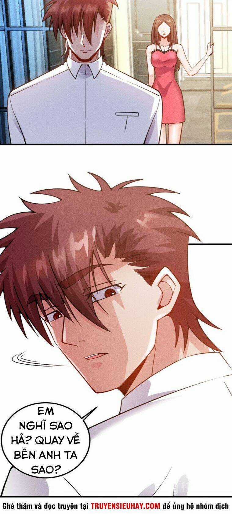 Cao Thủ Cận Vệ Của Nữ Chủ Tịch Chapter 70 trang 14