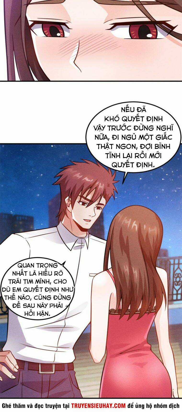 Cao Thủ Cận Vệ Của Nữ Chủ Tịch Chapter 70 trang 16