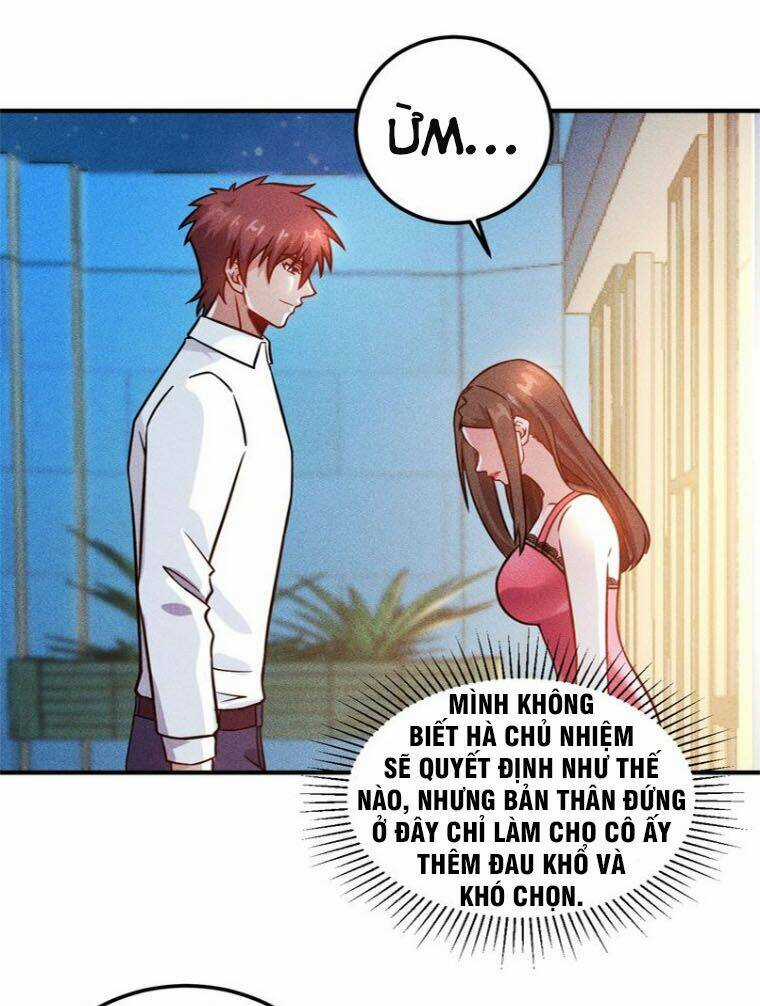 Cao Thủ Cận Vệ Của Nữ Chủ Tịch Chapter 70 trang 17