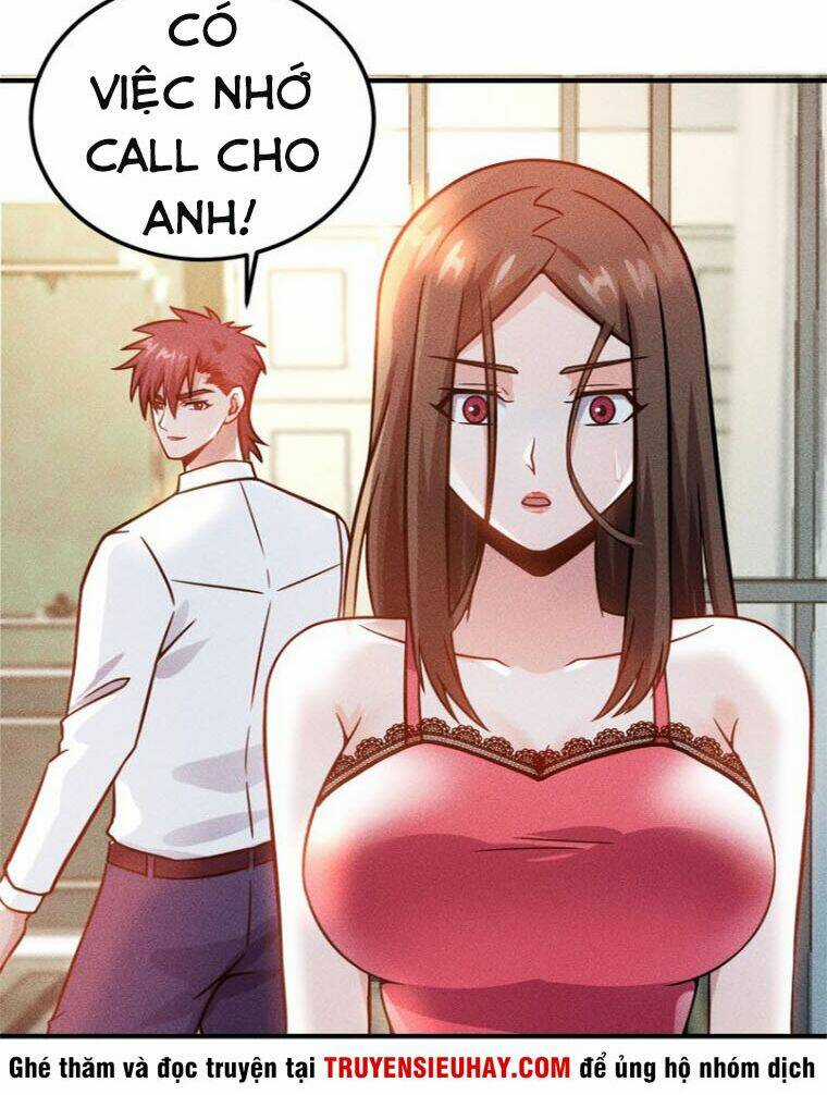 Cao Thủ Cận Vệ Của Nữ Chủ Tịch Chapter 70 trang 18