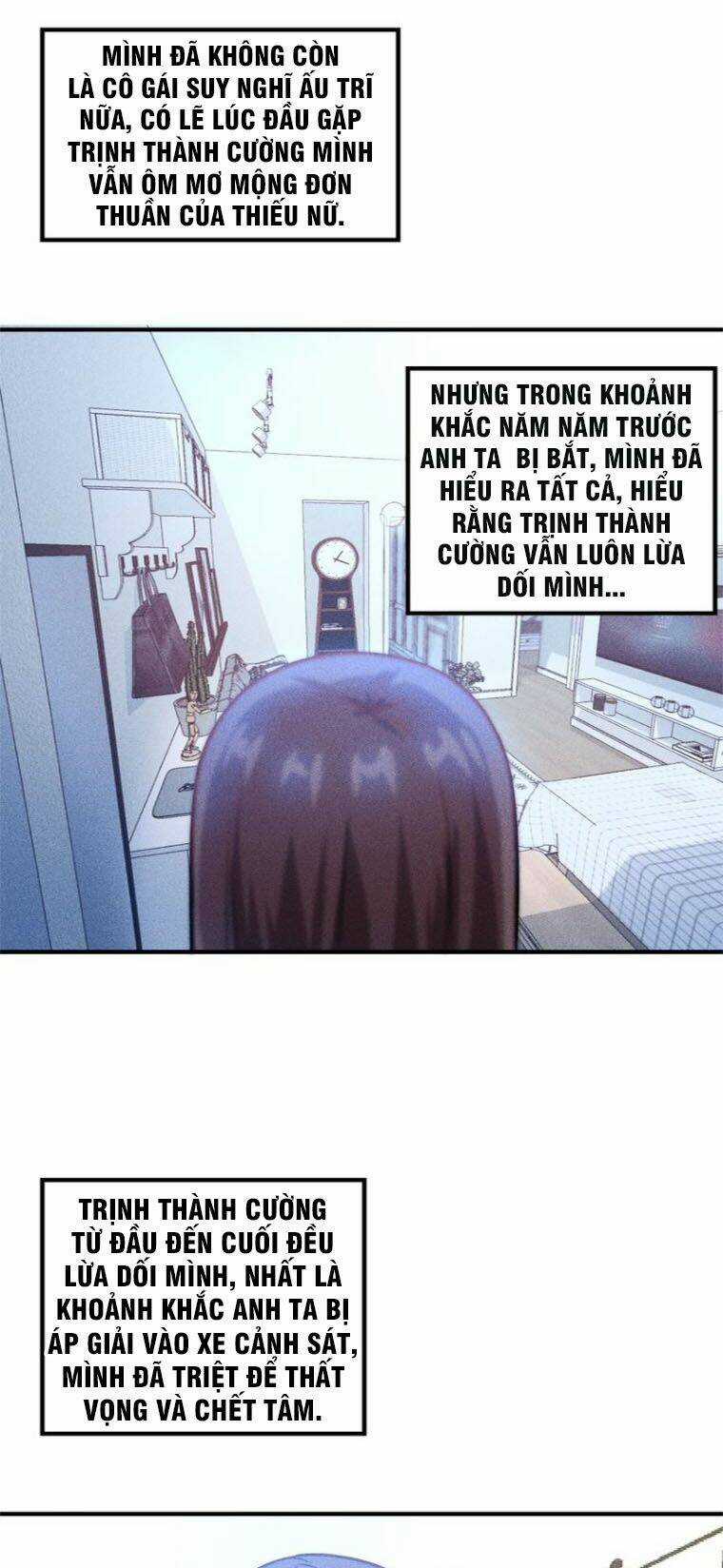 Cao Thủ Cận Vệ Của Nữ Chủ Tịch Chapter 70 trang 19