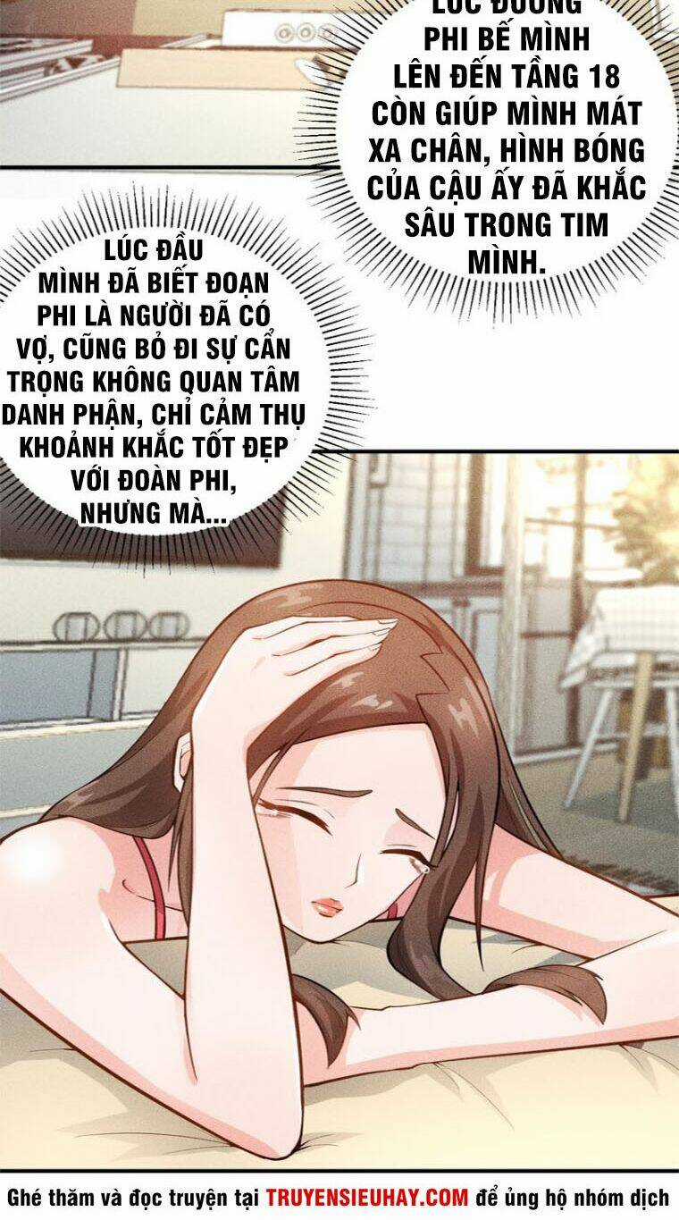 Cao Thủ Cận Vệ Của Nữ Chủ Tịch Chapter 70 trang 2