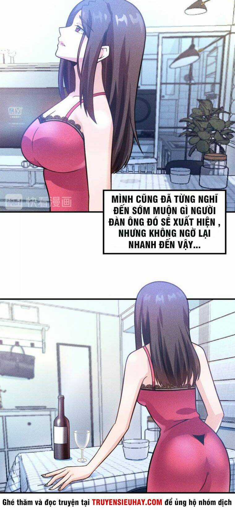 Cao Thủ Cận Vệ Của Nữ Chủ Tịch Chapter 70 trang 20