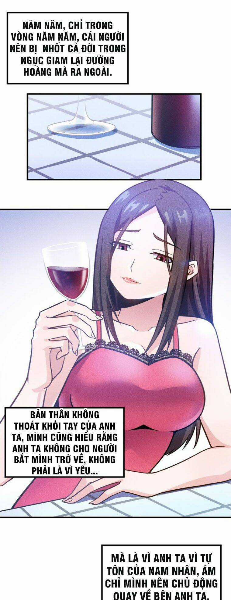 Cao Thủ Cận Vệ Của Nữ Chủ Tịch Chapter 70 trang 21